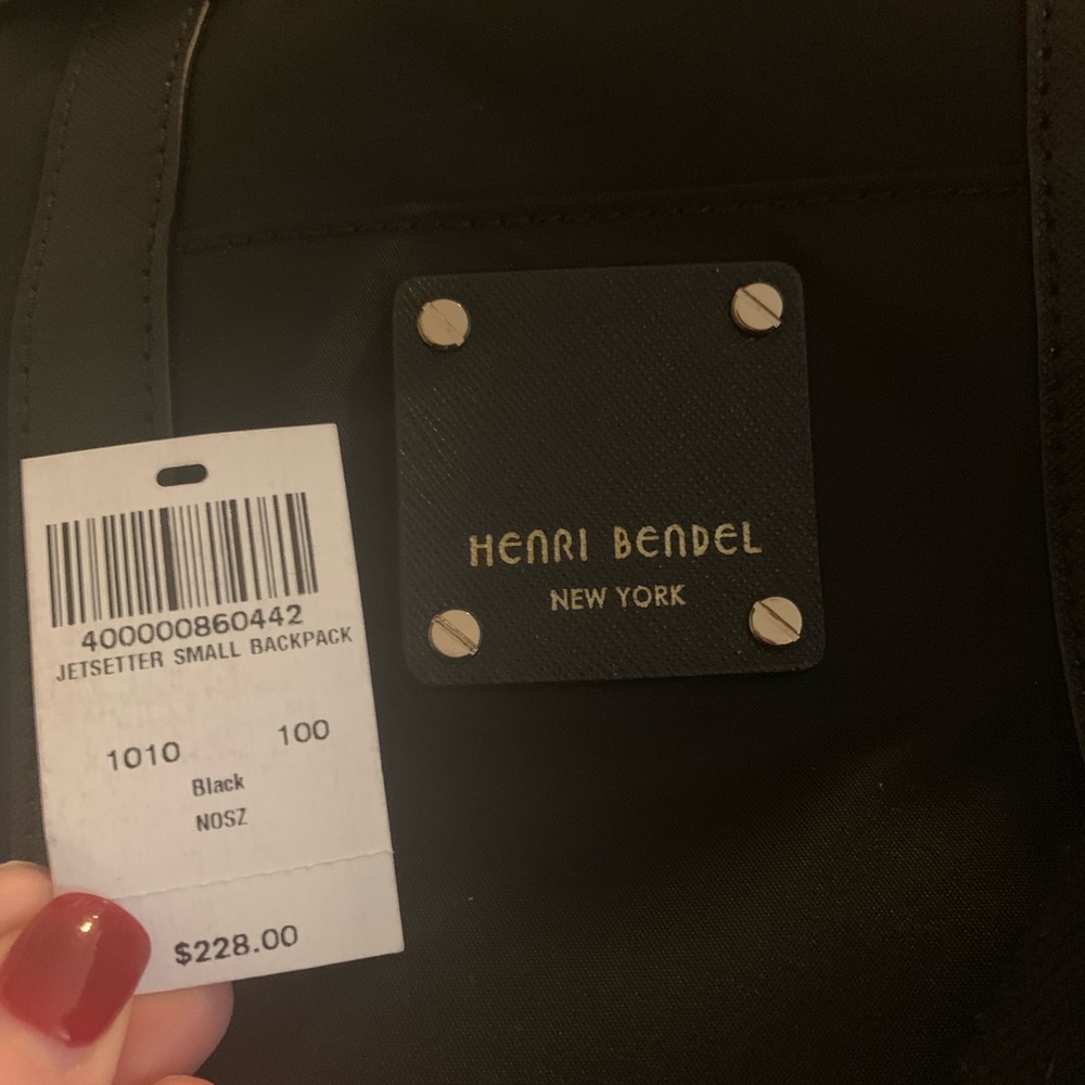 Brand new Henri Bendel bag